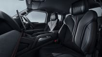 BYD Shark Top Gear