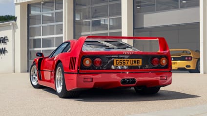 Ferrari F40
