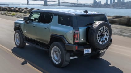 GMC Hummer EV - 212kWh