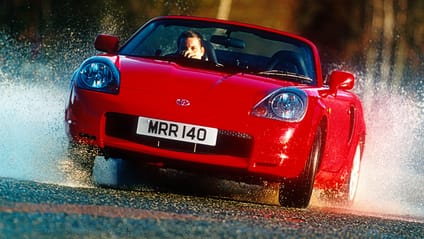 Toyota MR2