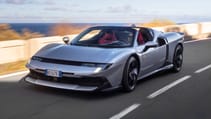 Ferrari 849 Testarossa Spider front three quarters