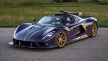 Hennessey Venom F5-M front