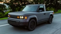 Slate Auto Truck front