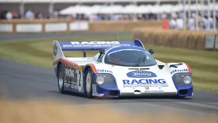 1984 Porsche 956 PDK