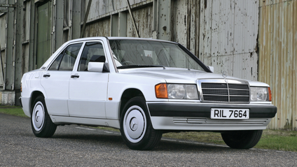 Mercedes 190E