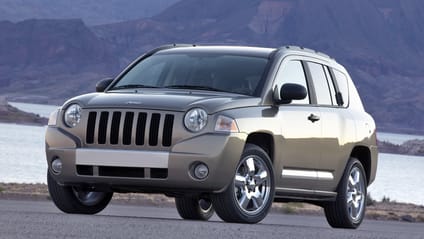 Jeep Compass (first-gen)
