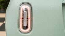 Fiat Topolino brake light