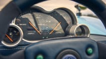 Nichols N1A dash
