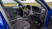 Vauxhall Mokka GSE interior