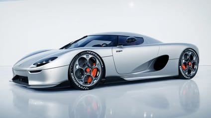 2022 Koengisegg CC850