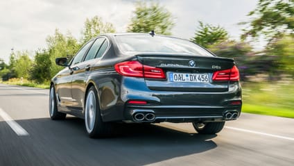 Alpina D5 S (2017)