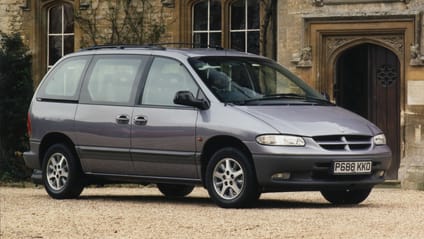 Chrysler Voyager