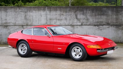 Ferrari 365 GTB/4 Daytona