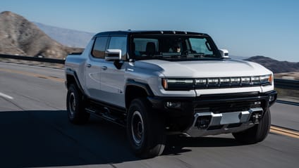 GMC Hummer EV