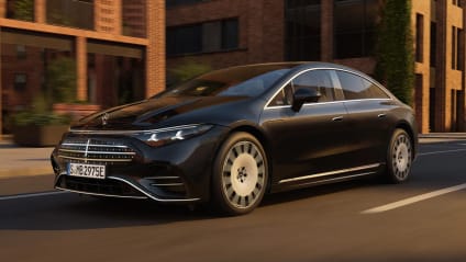 Mercedes-Benz EQS 450+/580 - 122kWh
