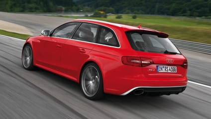 Audi RS4