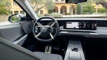 DS No 7 interior