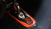 Lotus Emira 420 Sport gear lever