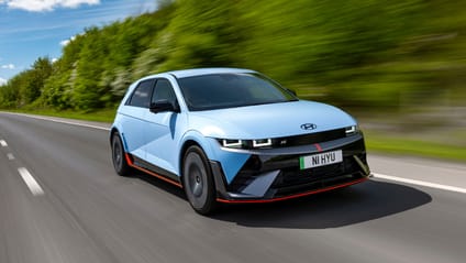 2024 Hyundai Ioniq 5 N