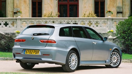 Alfa Romeo 156 Sportwagon