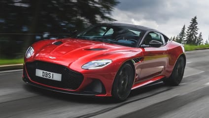 Aston Martin DBS Superleggera