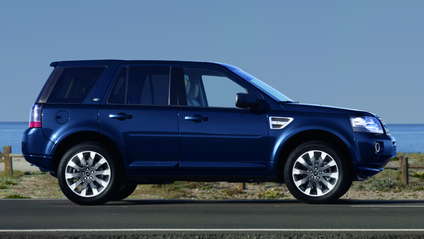 Land Rover Freelander 2