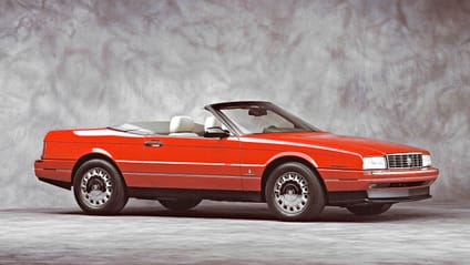 Cadillac Allanté