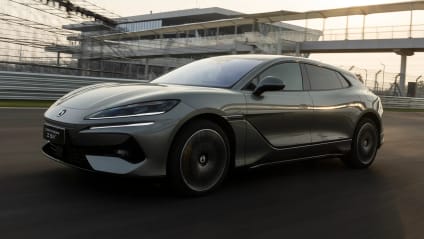 Denza Z9 GT - 120kWh approx