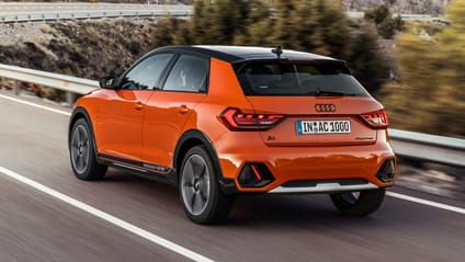 Audi A1 Citycarver