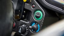 Ariel Atom 4RR button