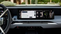 DS No 7 touchscreen