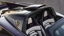 Hennessey Venom F5-M seats