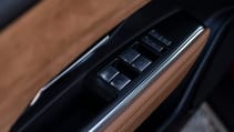 Mazda 6e window buttons