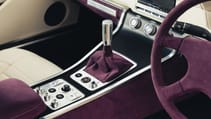 TWR Supercat gearbox