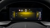 Vauxhall Mokka GSE dash