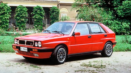 Lancia Delta Integrale