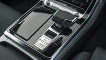 Audi Q8 gearbox