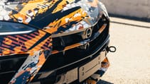 Lamborghini Urus SE Performante prototype grille
