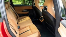 Mazda 6e back seats