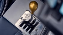 Nichols N1A gearstick
