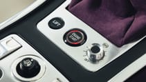TWR Supercat controls