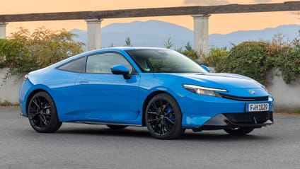 2025 Honda Prelude