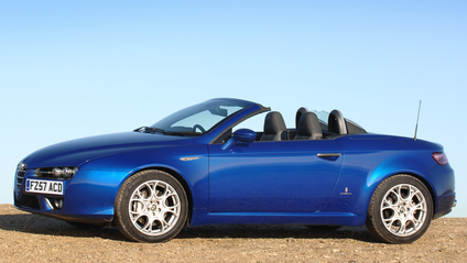 Alfa Romeo Spider