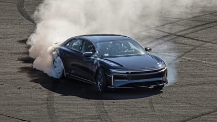 Lucid Air Sapphire - 118kWh