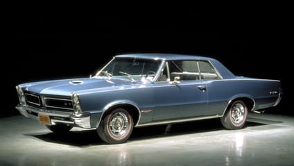 Pontiac GTO (1974)