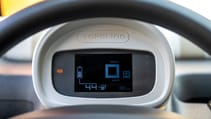 Fiat Topolino dash