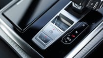 Audi Q8 gearbox