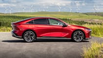 Mazda 6e profile