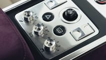 TWR Supercat controls