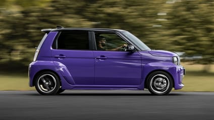 2026 Honda Super-N